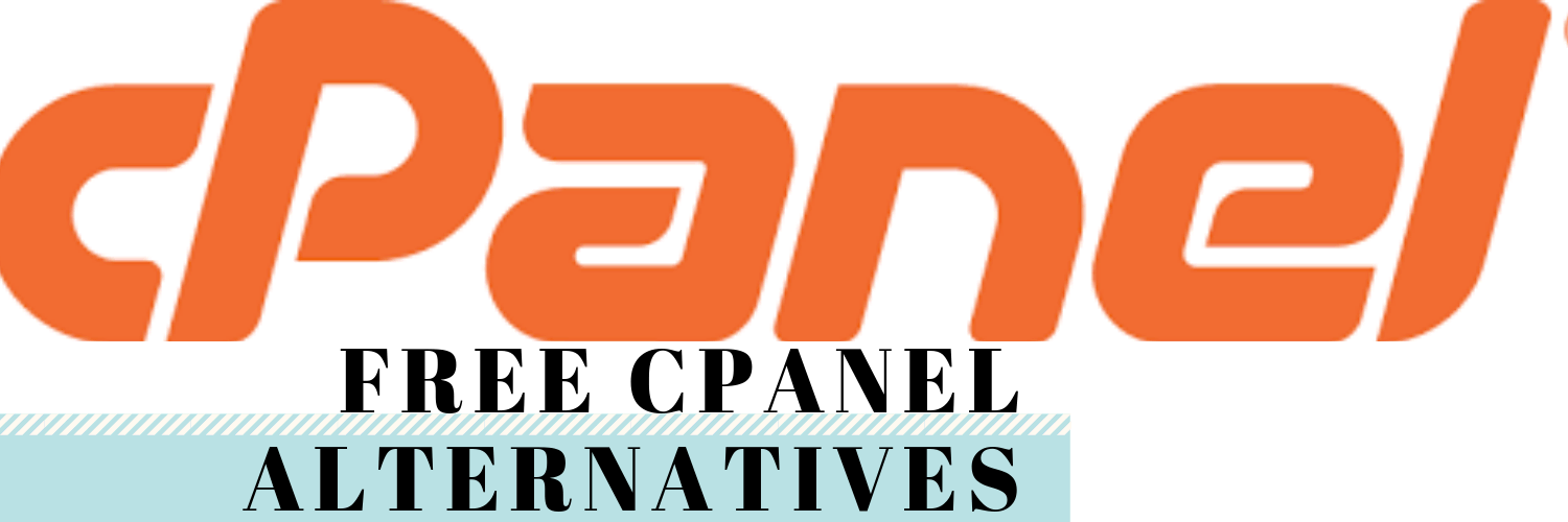 cpanel free alternative